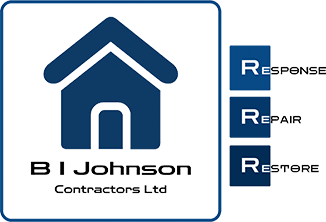 B I Johnson Contractors Ltd Logo B I Johnson Ltd